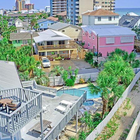 Casa Palmera Panama City Beach Eksteriør bilde