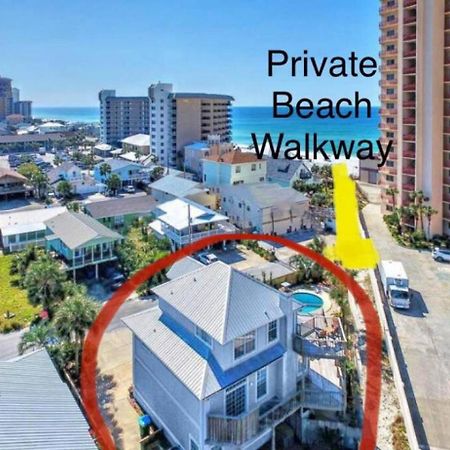 Casa Palmera Panama City Beach Eksteriør bilde