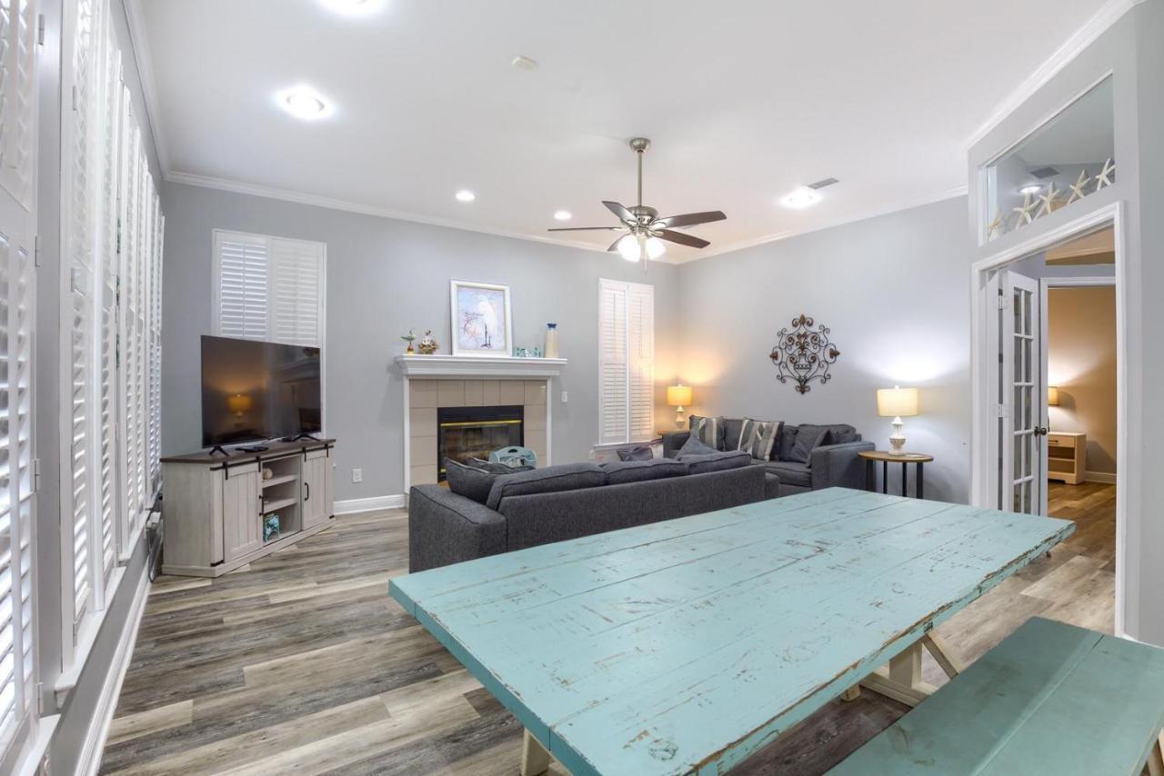Casa Palmera Panama City Beach Eksteriør bilde