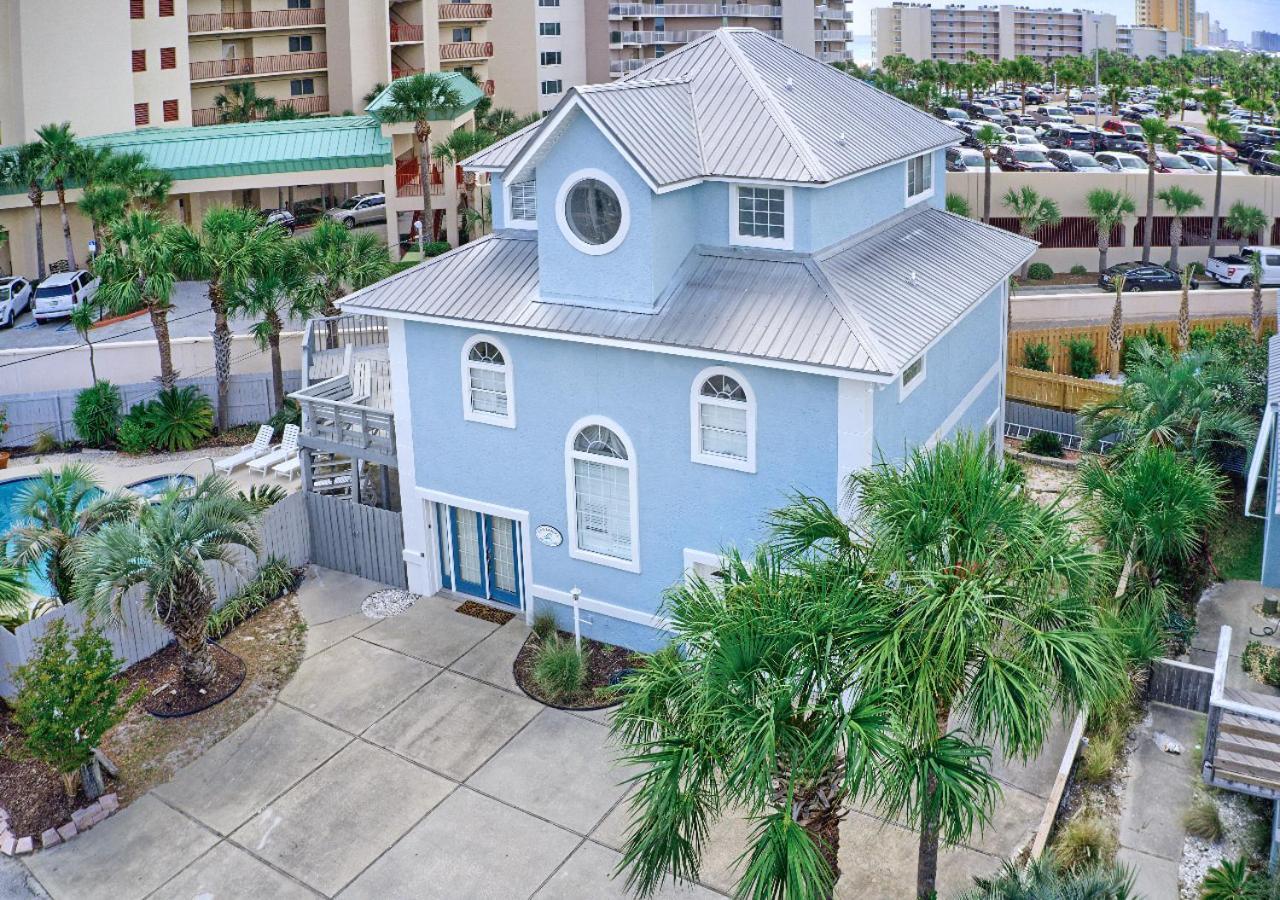 Casa Palmera Panama City Beach Eksteriør bilde