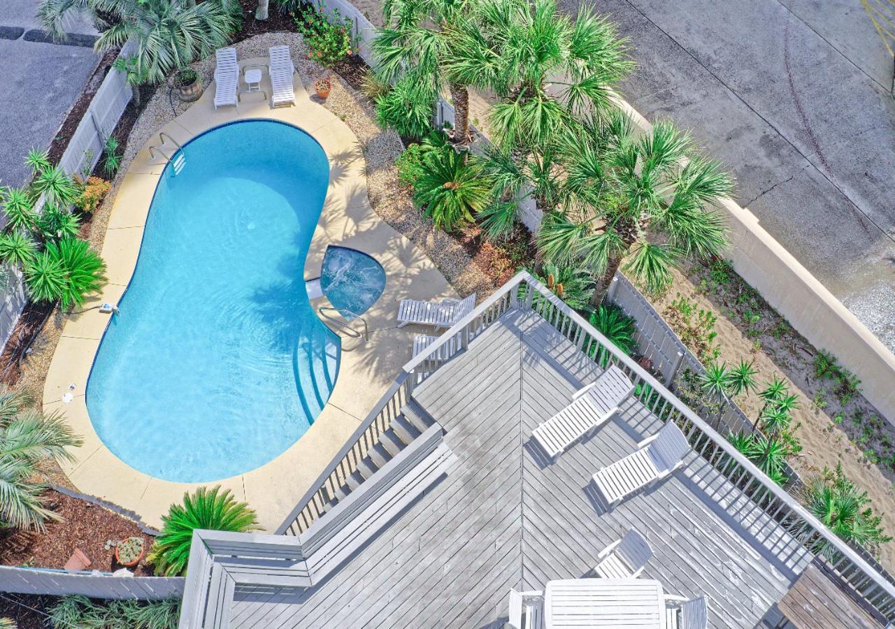 Casa Palmera Panama City Beach Eksteriør bilde