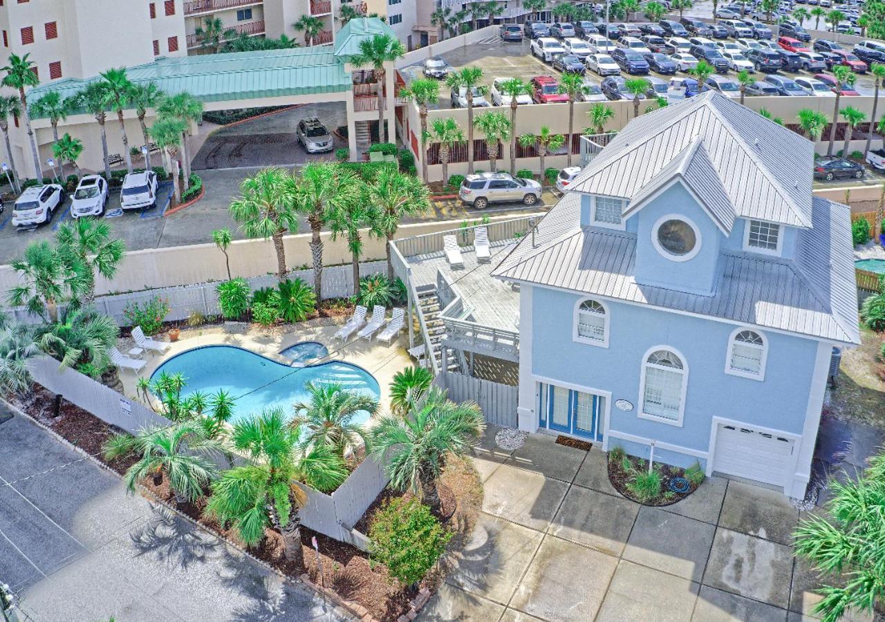 Casa Palmera Panama City Beach Eksteriør bilde