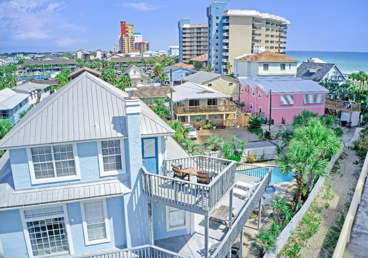 Casa Palmera Panama City Beach Eksteriør bilde