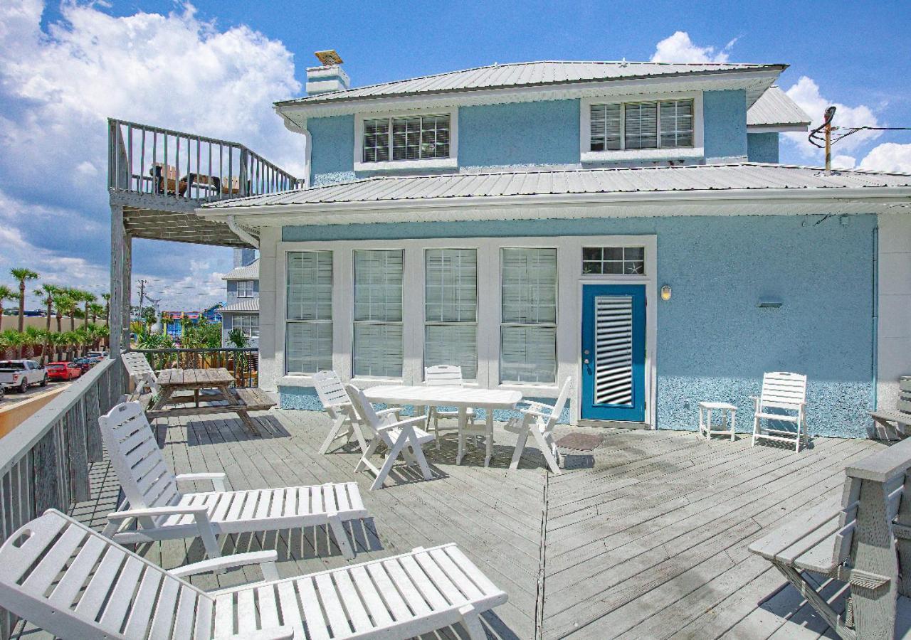 Casa Palmera Panama City Beach Eksteriør bilde