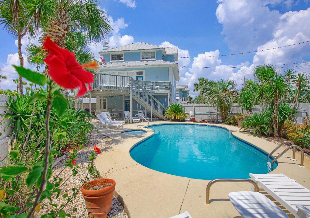 Casa Palmera Panama City Beach Eksteriør bilde