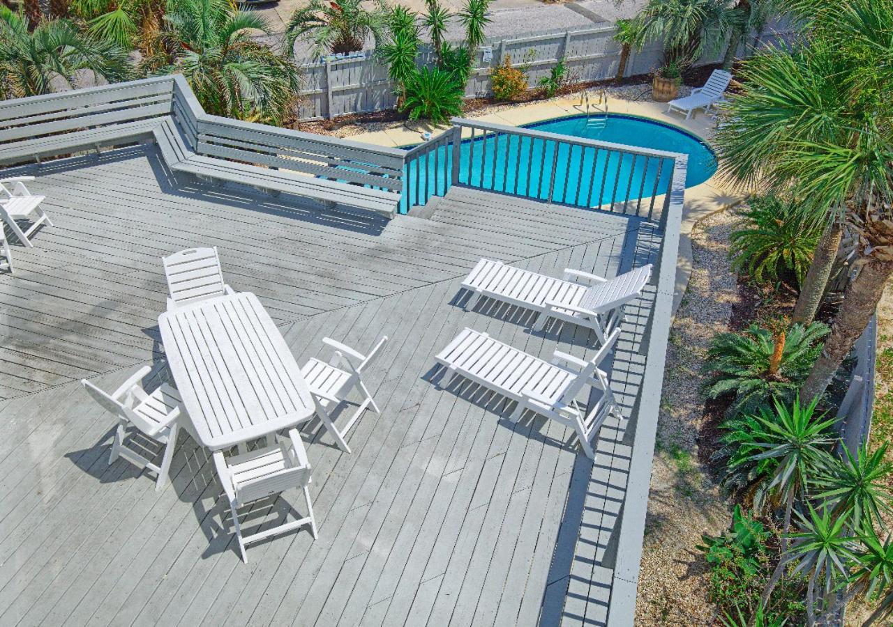 Casa Palmera Panama City Beach Eksteriør bilde