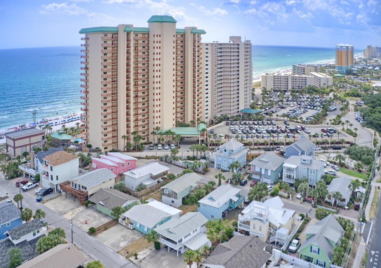 Casa Palmera Panama City Beach Eksteriør bilde