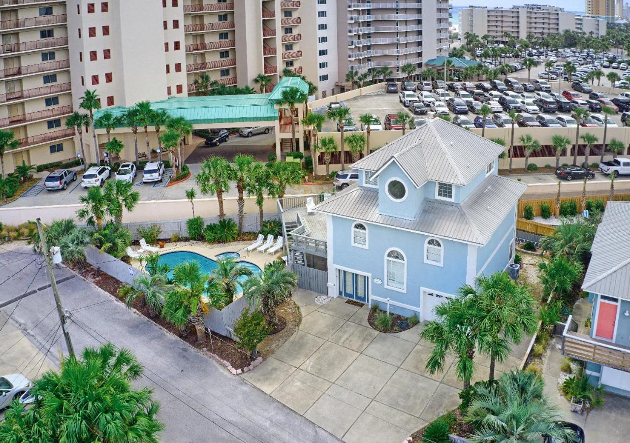 Casa Palmera Panama City Beach Eksteriør bilde