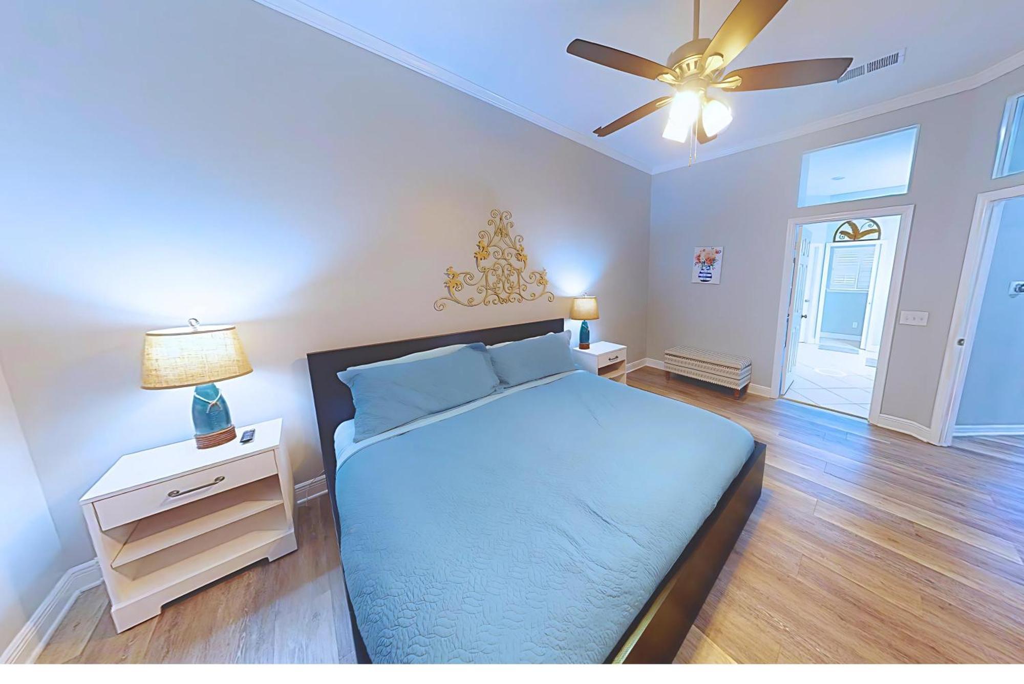 Casa Palmera Panama City Beach Eksteriør bilde