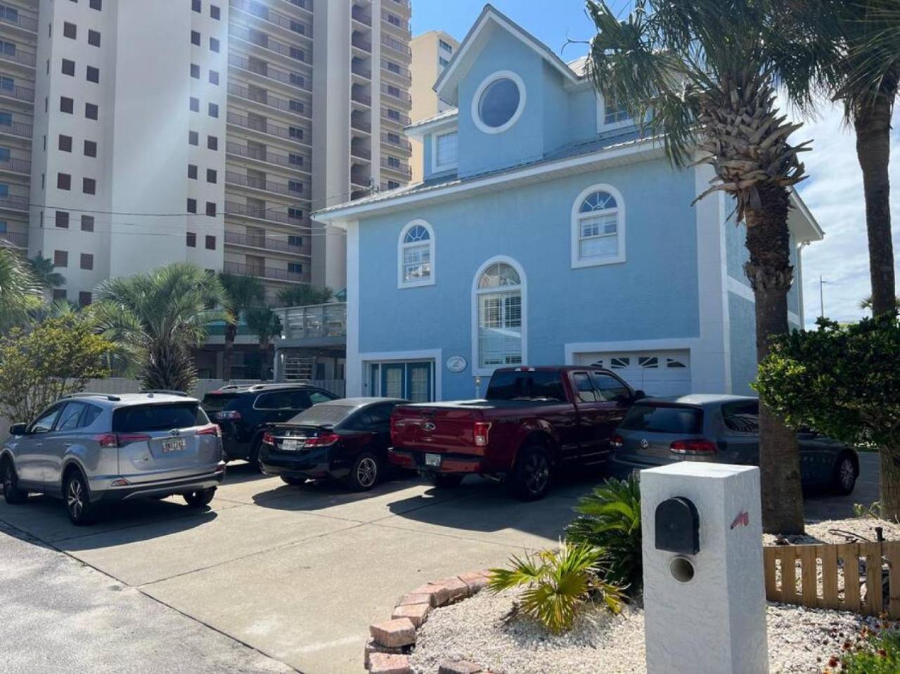 Casa Palmera Panama City Beach Eksteriør bilde