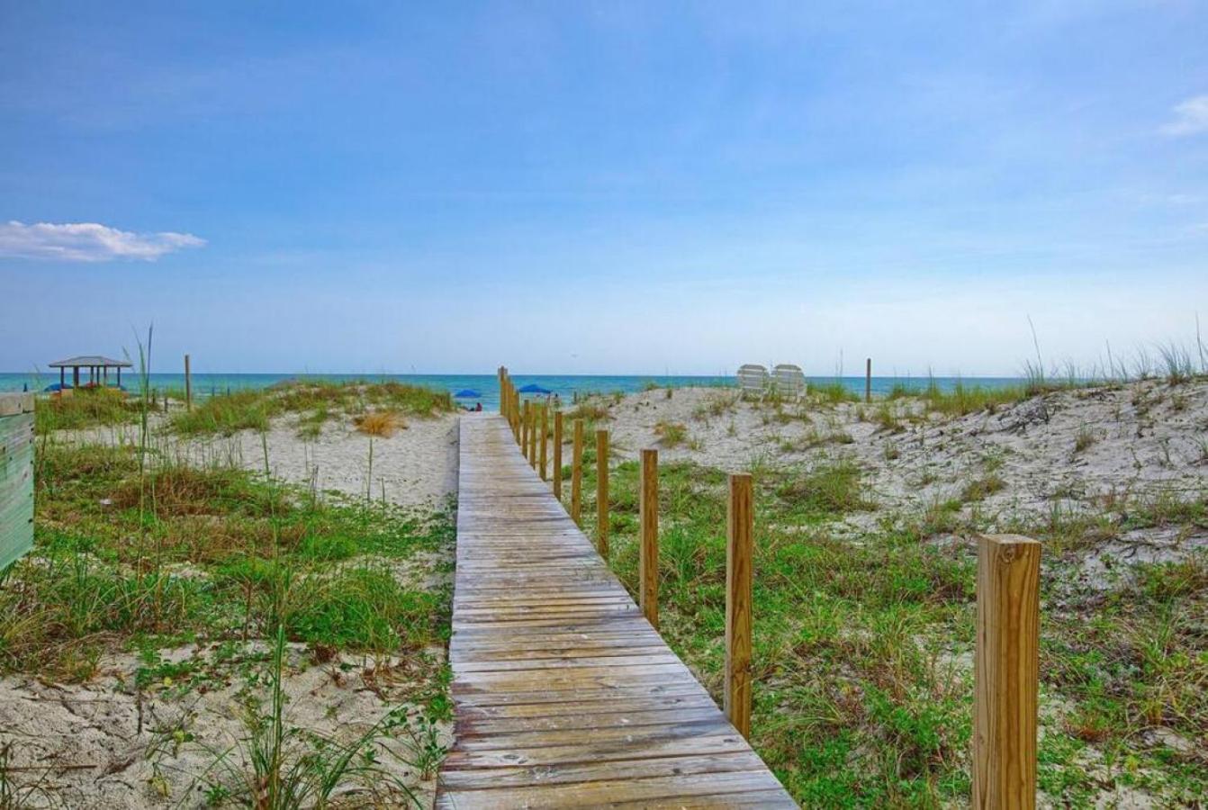 Casa Palmera Panama City Beach Eksteriør bilde