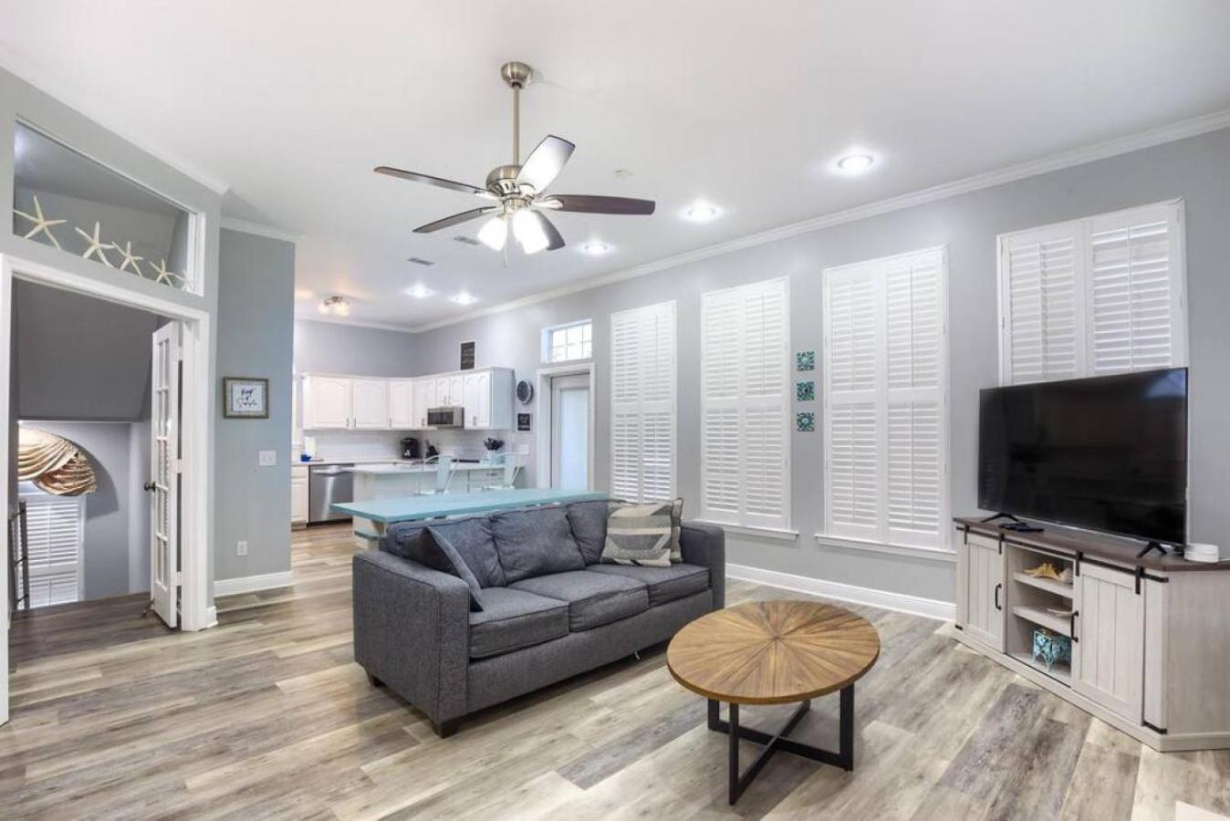 Casa Palmera Panama City Beach Eksteriør bilde