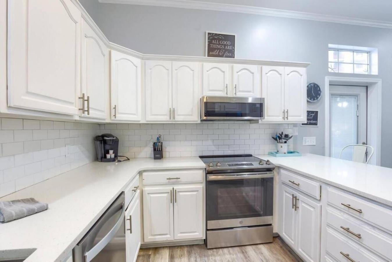 Casa Palmera Panama City Beach Eksteriør bilde