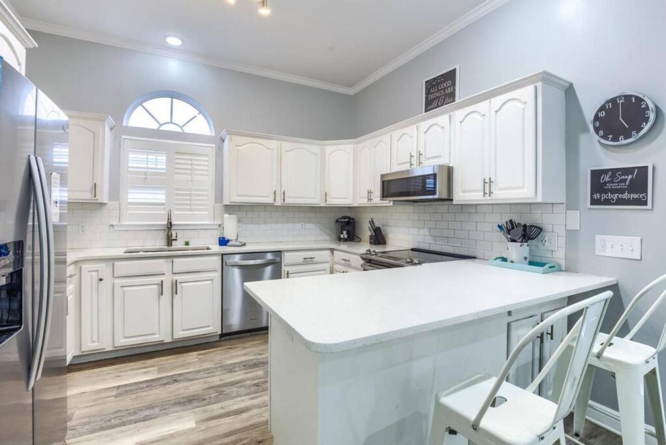 Casa Palmera Panama City Beach Eksteriør bilde
