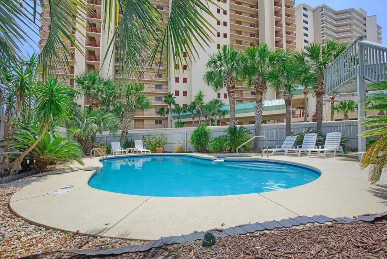 Casa Palmera Panama City Beach Eksteriør bilde