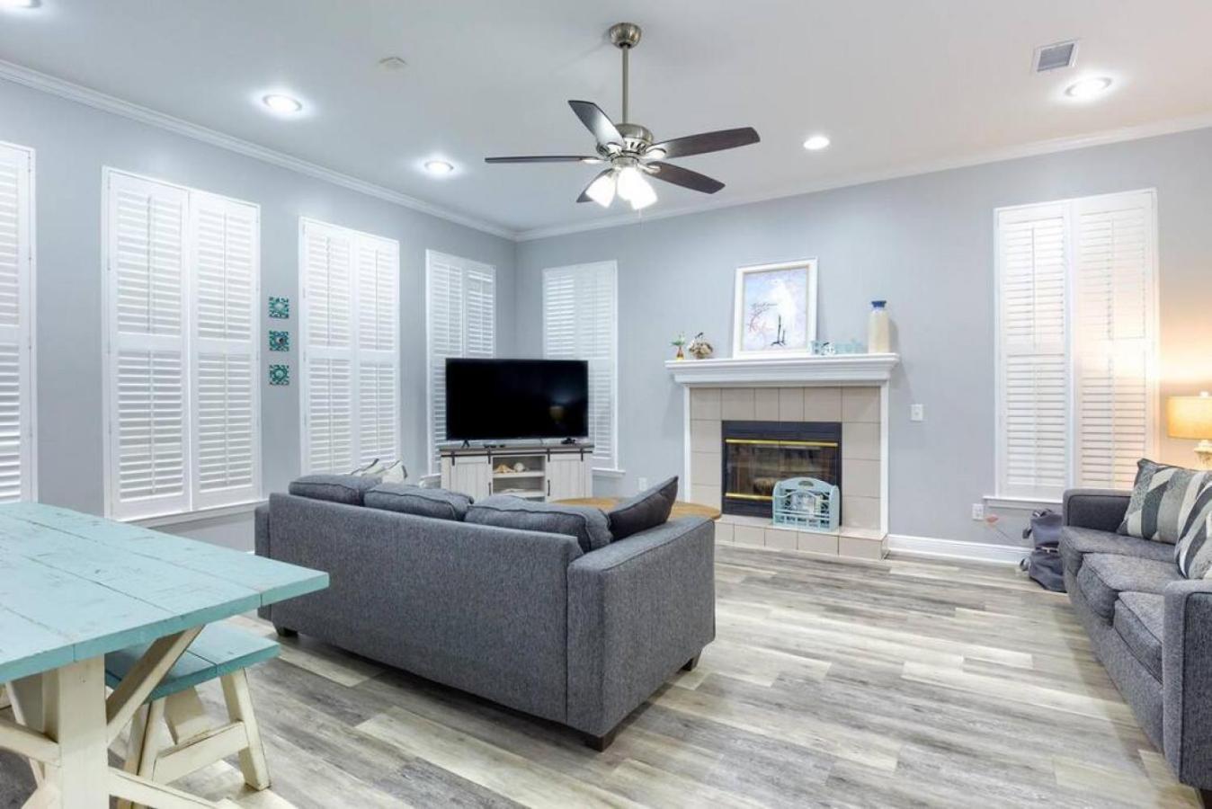Casa Palmera Panama City Beach Eksteriør bilde