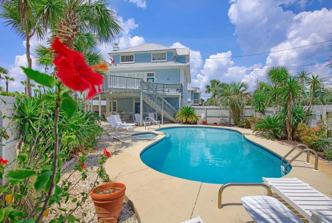 Casa Palmera Panama City Beach Eksteriør bilde